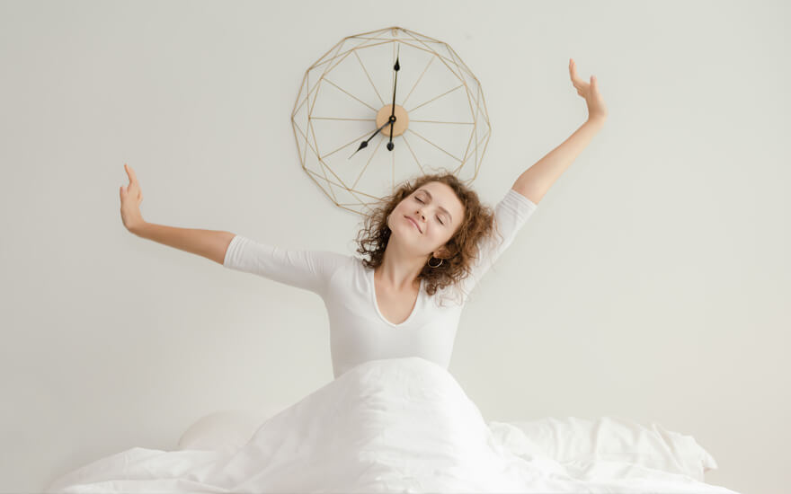 Le 8 buone abitudini per dormire bene - Magazine - Procopioflex